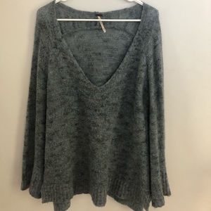 Free people sweater